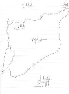48897 - Idlib. (Dessin)