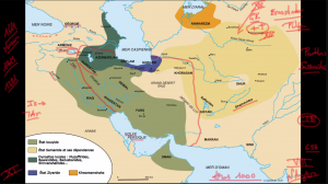 56122 - e-Μάθημα: I - Διαχρονική ιστορία της Περσίας. (Dessin)