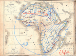 56530 - II - e-Μάθημα: Χρονοστρατηγική ανάλυση Αφρικής. (Dessin)