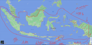 56542 - II - e-Μάθημα: Χρονοστρατηγική ανάλυση Ινδονησίας. (Dessin)