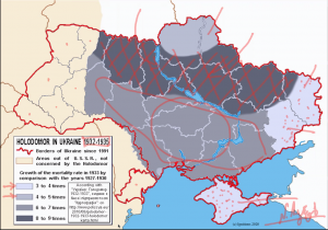 56751 - e-Μάθημα I: Γεωπολιτική Αναγνώρισης Holodomor. (Dessin)