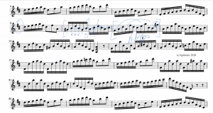 57030 - e-Μάθημα: Ανάλυση δομής Mozart. (Dessin)