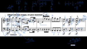 57396 - IΙ - e-Μάθημα: Επίδραση μουσικής στον εγκέφαλο. (Dessin)