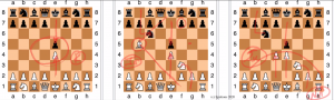57554 - e-Μάθημα IV: Ανοιχτά ανοίγματα στο σκάκι. (Dessin)