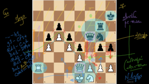 59874 - e-Μάθημα: Τεχνικές αλυσίδας στο σκάκι. (Dessin)