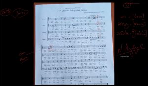 65905 - e-Μάθημα I: Choral του Bach. (Dessin)