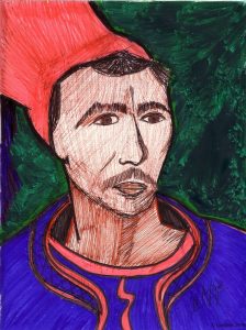 Zouave de Vincent.