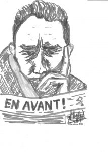 5907 - Albert Camus, résistant.
