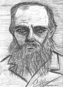 Fiodor Dostoievski.